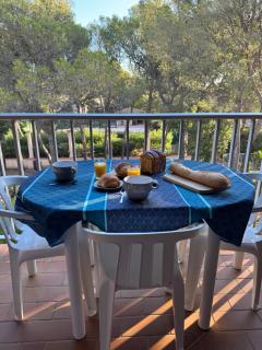 Studio climatisé avec piscine et parking privé - Fréjus - 6