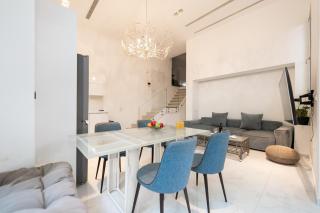 4BR Apartment Bograshov Beach TLV By Barnes - 1
