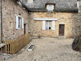 Ferme du XVIIe siècle restaurée 120 m2 - 2
