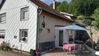 Gîte de Bellevue Maison Traditionnelle Vosgienne - Plainfaing - 5