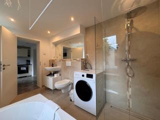 Modernes Apartment für Singles, Paare und Geschäftsreisende nähe Leipzig - 3