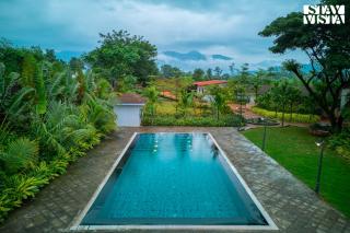 StayVista at Aaraa Vilas with Bonfire, Pool - 9