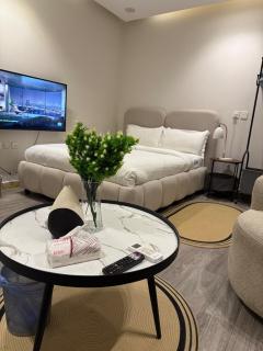Luxury Studio in Al-Aqiq - 0