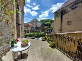 Appartement Jokky à Sarlat avec terrasse privée - 9