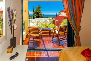 Apartment in Barbati with sea views - 5