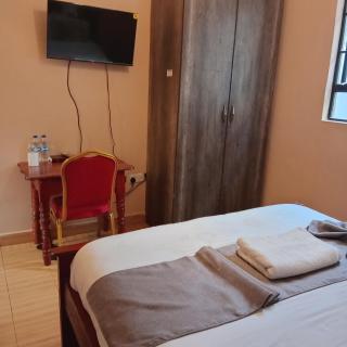 Villa Serene Hotel Kitale - Nairobi - 2