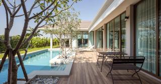 Luxurious 4-Bedroom Pool Villa with Best Mountain Views - Hua Hin - 5