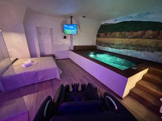 Suite del Lago LuxuryRoom - 8
