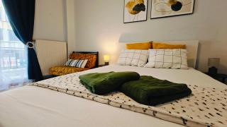 GaLaZiO - 2 BR apartment! - Thessaloniki - 6