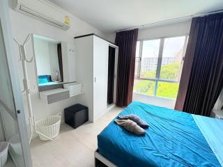 Studio Room with Pool View at dCondo Sign Chiang Mai - 5