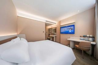 Hanting Hotel Beijing Yuegezhuang Bridge - Pékin - 9