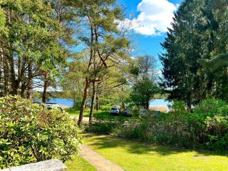 Finnhuette-Seeblick-an-der-Elbe - Lenzen - 4