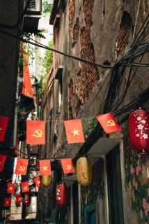 Late Autumn - Hanoi - 4
