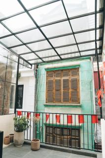 Late Autumn - Hanoi - 2