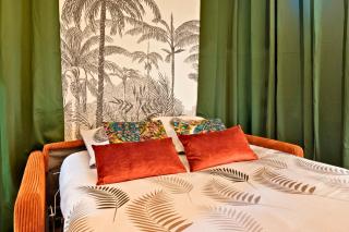 Jungle Cocoon , Sauna PV , Centre , 4 personnes - 3