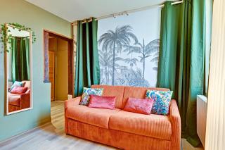 Jungle Cocoon , Sauna PV , Centre , 4 personnes - 1