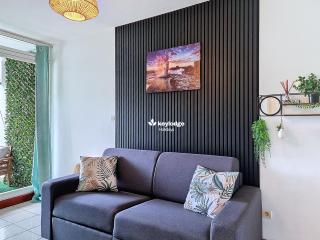 Natur Azur - studio - 20 m2 - proche de la Clinique - Sainte-Clotilde - 7