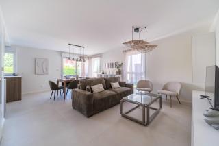 Duplex Jardin – Gîte des 4 Lions - 9