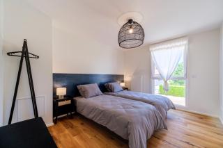 Duplex Jardin – Gîte des 4 Lions - Bischwihr - 6