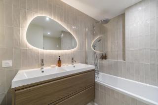 Duplex Jardin – Gîte des 4 Lions - 5