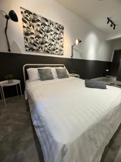 URBAN MONO STUDIO for 2Pax -9Min to PasarPayang-MayangMall-Drawbridge - 2