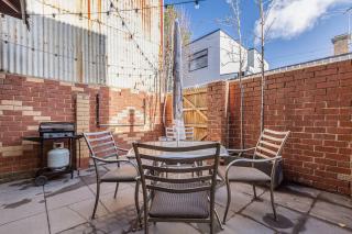 Mia's Place - Victorian Terrace with Modern Comfort - Melbourne - 7
