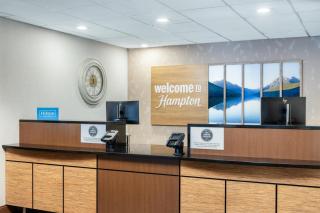 Hampton Inn Portland East - Portland - 7