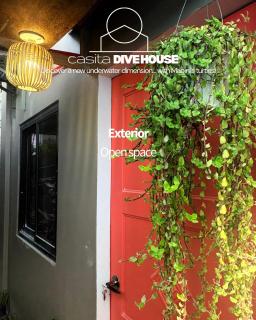 Dive House by Casita del Mabini - Mabini - 9