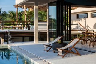 Villa L3 - Luxurious Bohemian Chic & Private Pool - 1