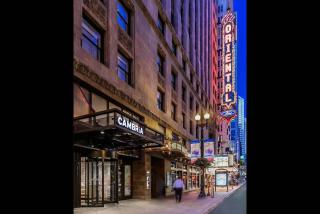 Cambria Hotel Chicago Loop - Theatre District - 8