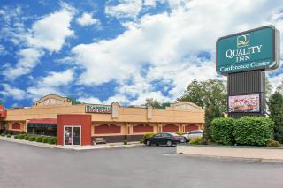 Quality Inn Conference Center Logansport - Logansport - 0