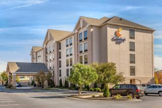 Comfort Inn Greensboro - Kernersville - Greensboro - 0