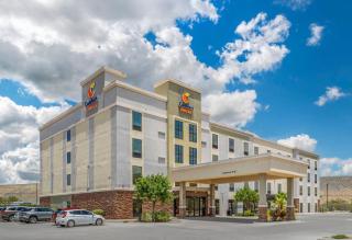Comfort Suites of Las Cruces I-25 North - 7