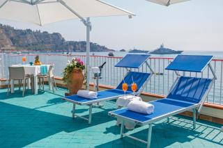Sirina Tao Beach - Taormine - 7