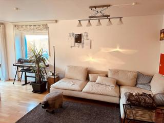 Lichtblick - Sonnige Wohnung mit Balkon & Extras - Sankt Georgen im Schwarzwald - 0