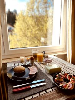 Lichtblick - Sonnige Wohnung mit Balkon & Extras - Sankt Georgen im Schwarzwald - 2