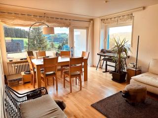 Lichtblick - Sonnige Wohnung mit Balkon & Extras - St. Georgen im Schwarzwald - 6