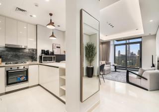 Royal Vista - Luxury 4BR Apartment At Nobles Tower - Business Bay - 1