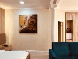 Empire Boutique Hotel Baku F1 City View - Baku - 8