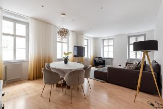 Luxuriöses Apartment mitten im Zentrum in Ruhelage mit AC - Vienne - 3