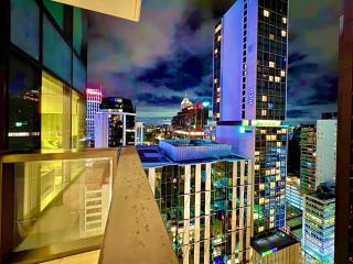 Spacious High-Floor 1BR Near Sky Tower with Pool Gym - Auckland - 6