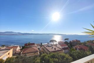 Beautiful T4 apt with a view of the Gulf d'Ajaccio - 1
