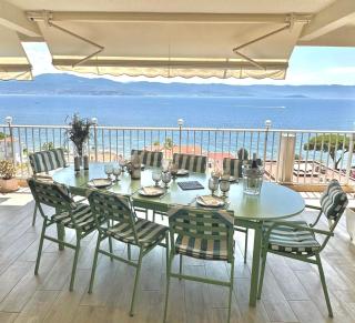 Beautiful T4 apt with a view of the Gulf d'Ajaccio - 8