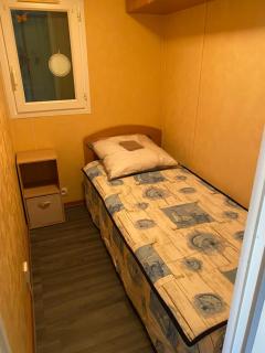 Mobil-home 3 chambres - 4