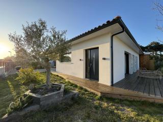 Entre Forêt et Océan, La Villa Tamaris - 7