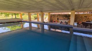 Bayaou avec piscine couverte à Sarlat - 7