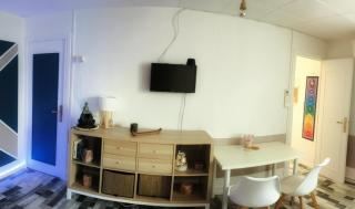 Independent studio with garden - Mouleydier - 8