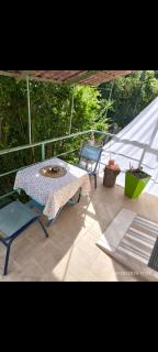 Independent studio with garden - Mouleydier - 7