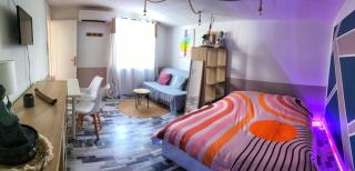 Independent studio with garden - Mouleydier - 0