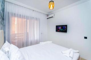 Modern apartment-pool-secure Gueliz - Marrakesh - 7
